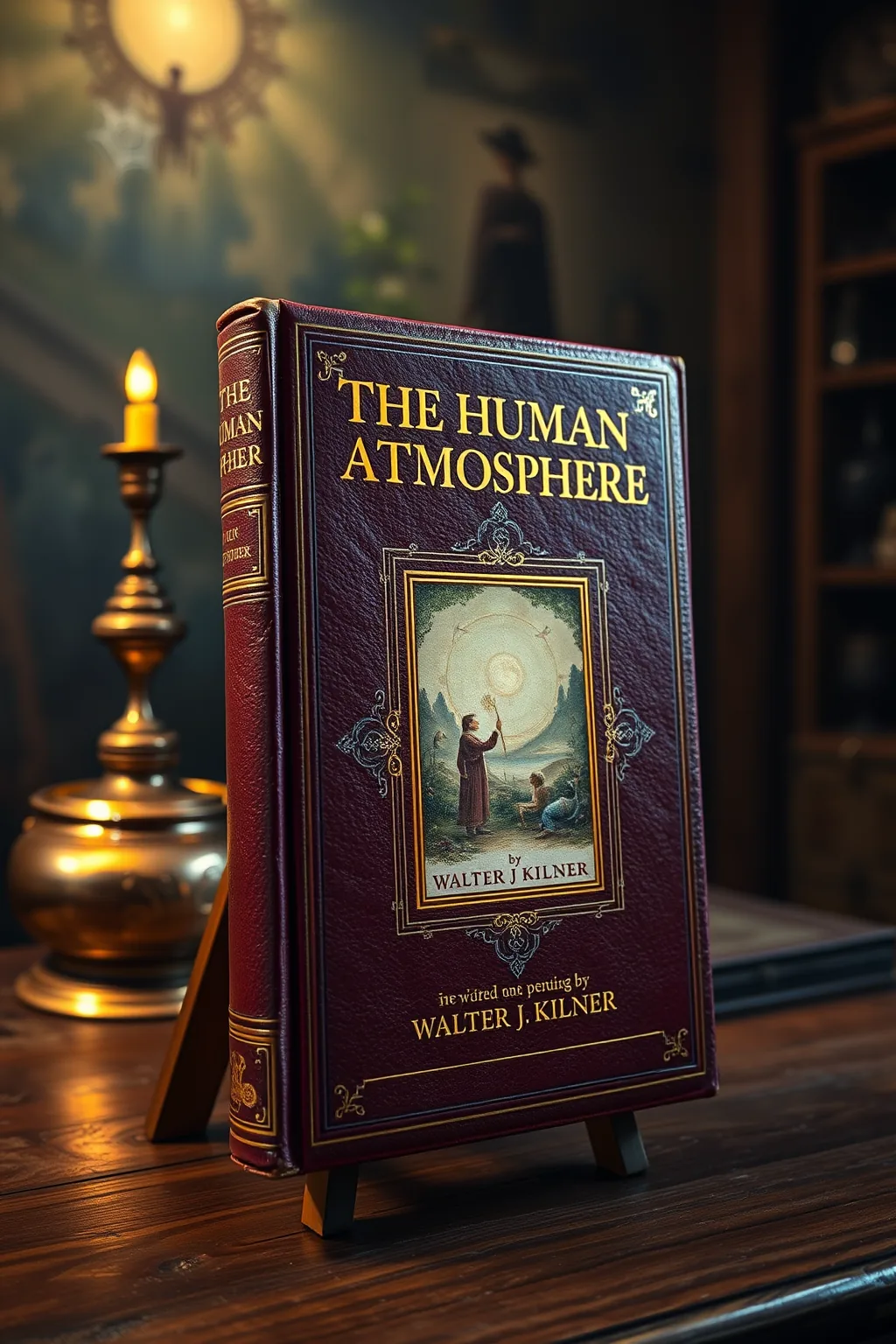 The Human Atmosphere — Alchemy & Hermeticism