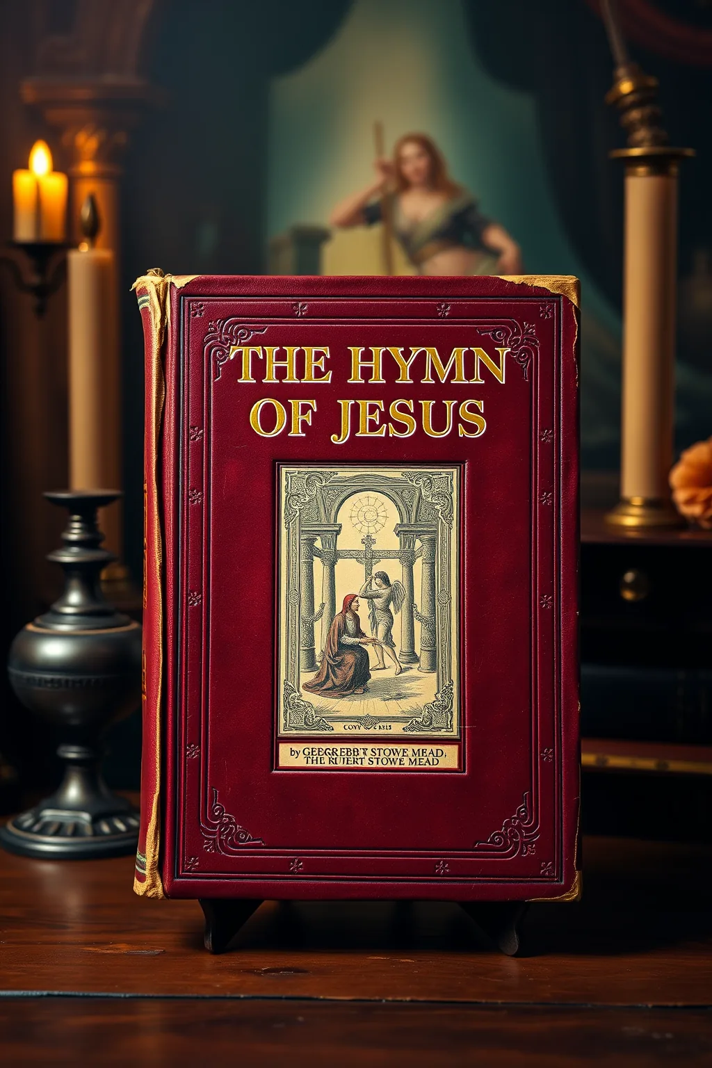 The Hymn of Jesus