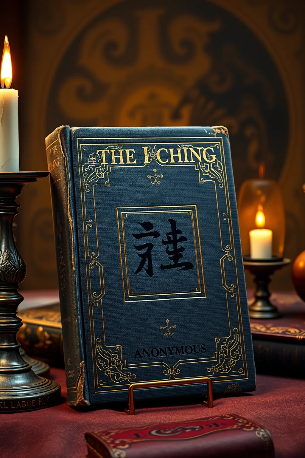The I Ching — Divination & Tarot