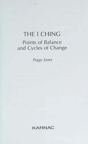 The I ching