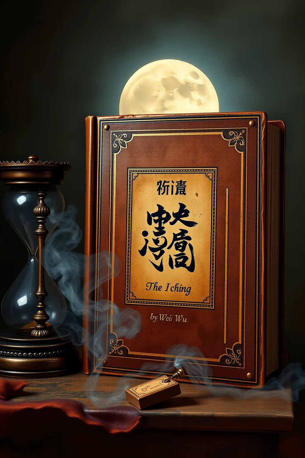 The I Ching — Divination & Tarot