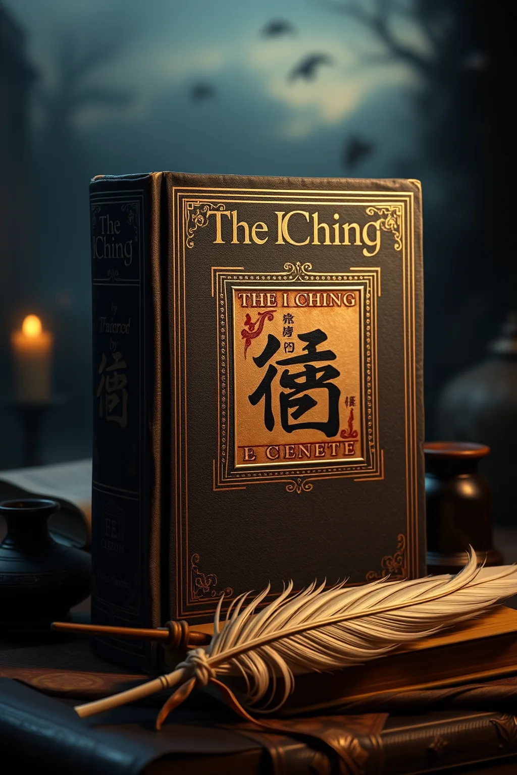 The I Ching — Divination & Tarot
