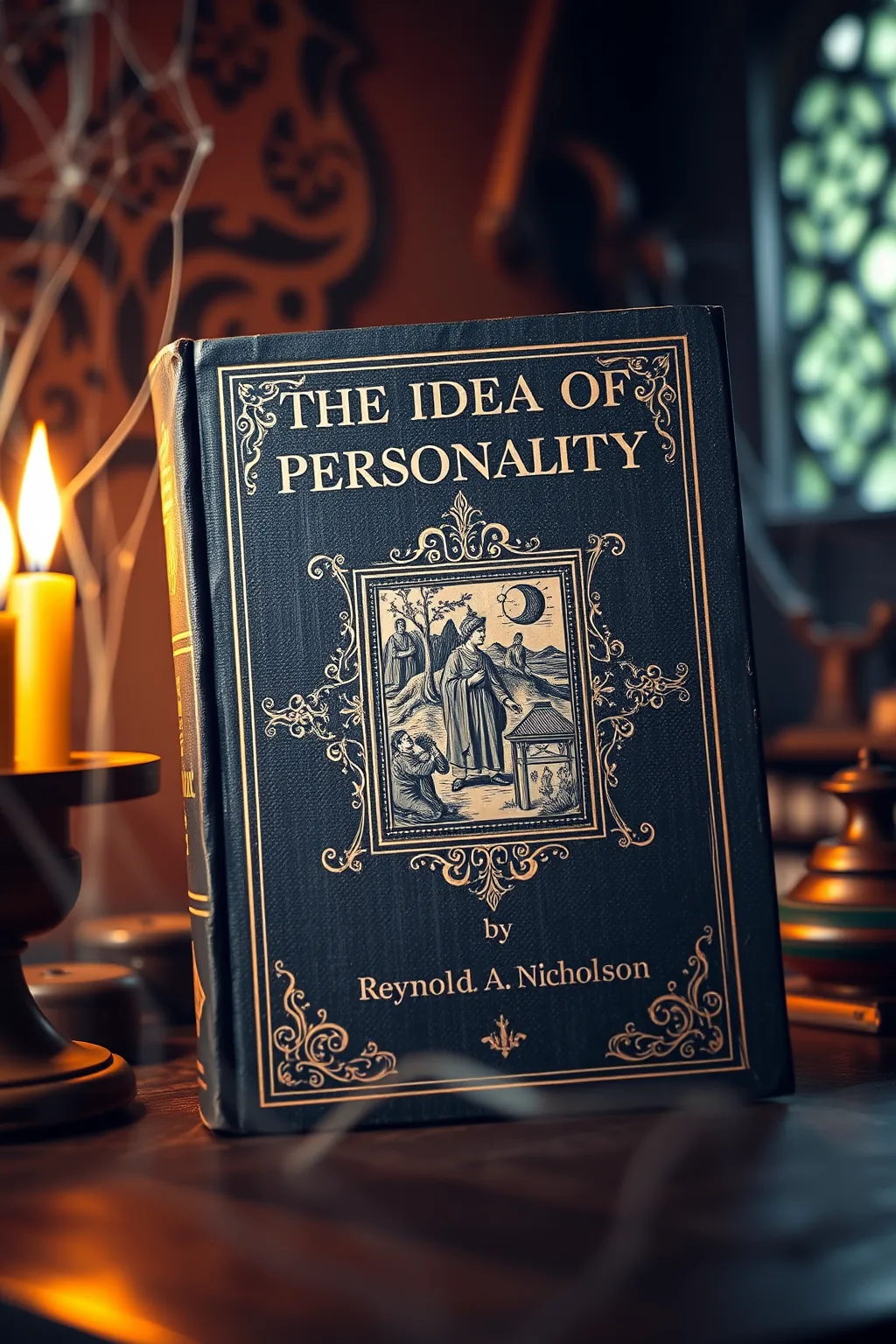 The Idea of Personality in Sufism — Mysticism & Contemplation