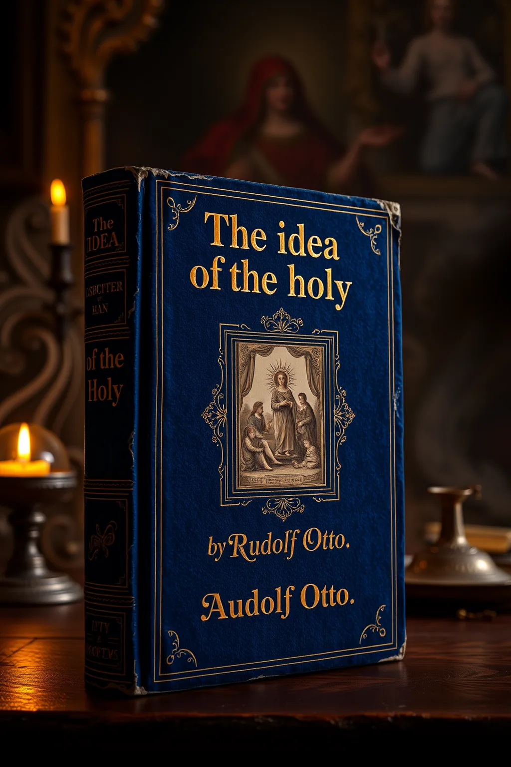 The idea of the holy — Theosophy & Anthroposophy