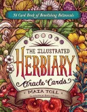 The Illustrated Herbiary Oracle Cards — 