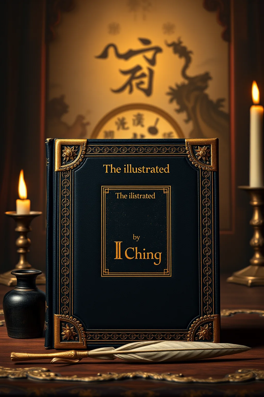The illustrated I Ching — Divination & Tarot