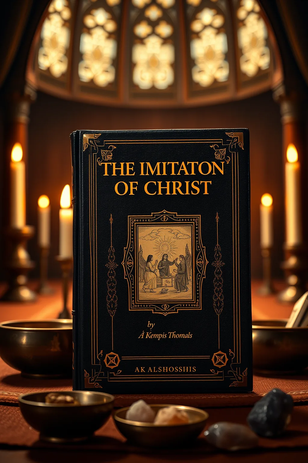 The Imitation of Christ