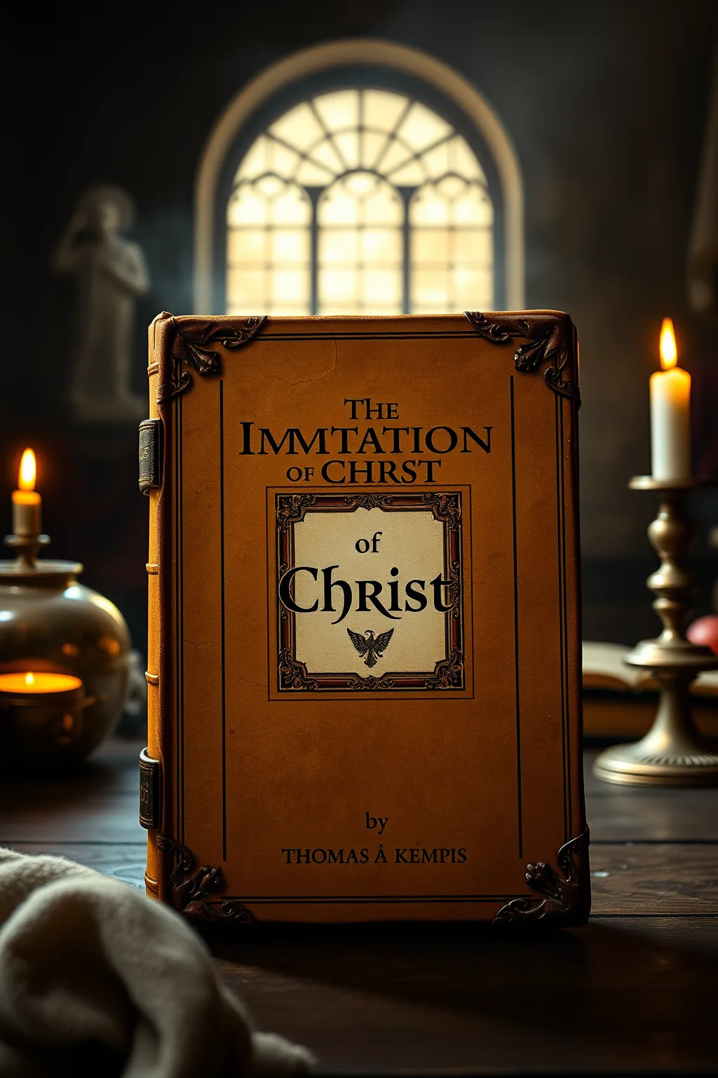 The Imitation of Christ — Spiritual Development