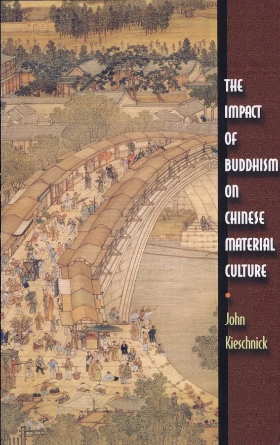 The Impact of Buddhism on Chinese Material Culture — 