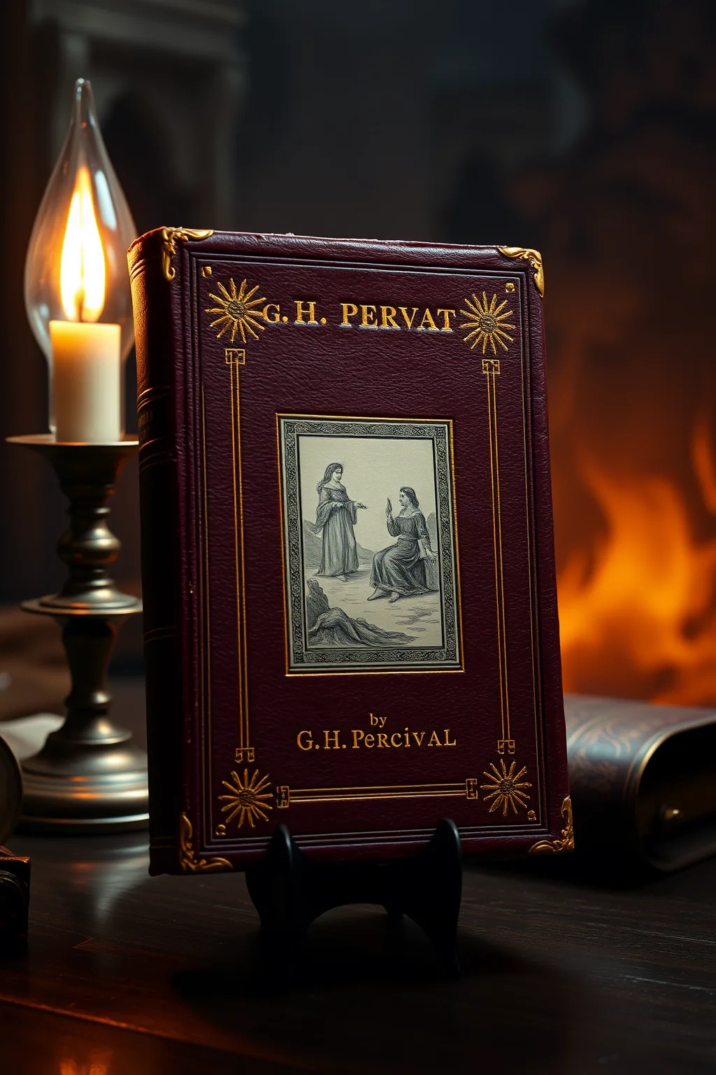 The Incarnate Purpose: Essays on the Spiritual Unity of Life