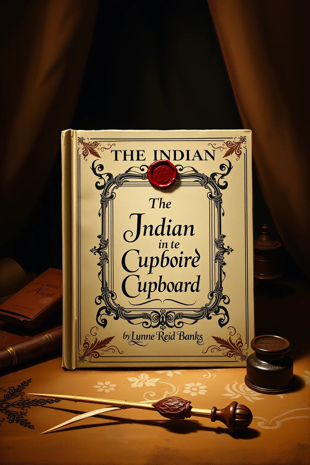 The Indian in the Cupboard
