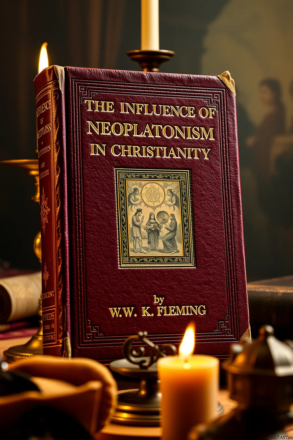 The Influence Of Neoplatonism In Christianity — Alchemy & Hermeticism