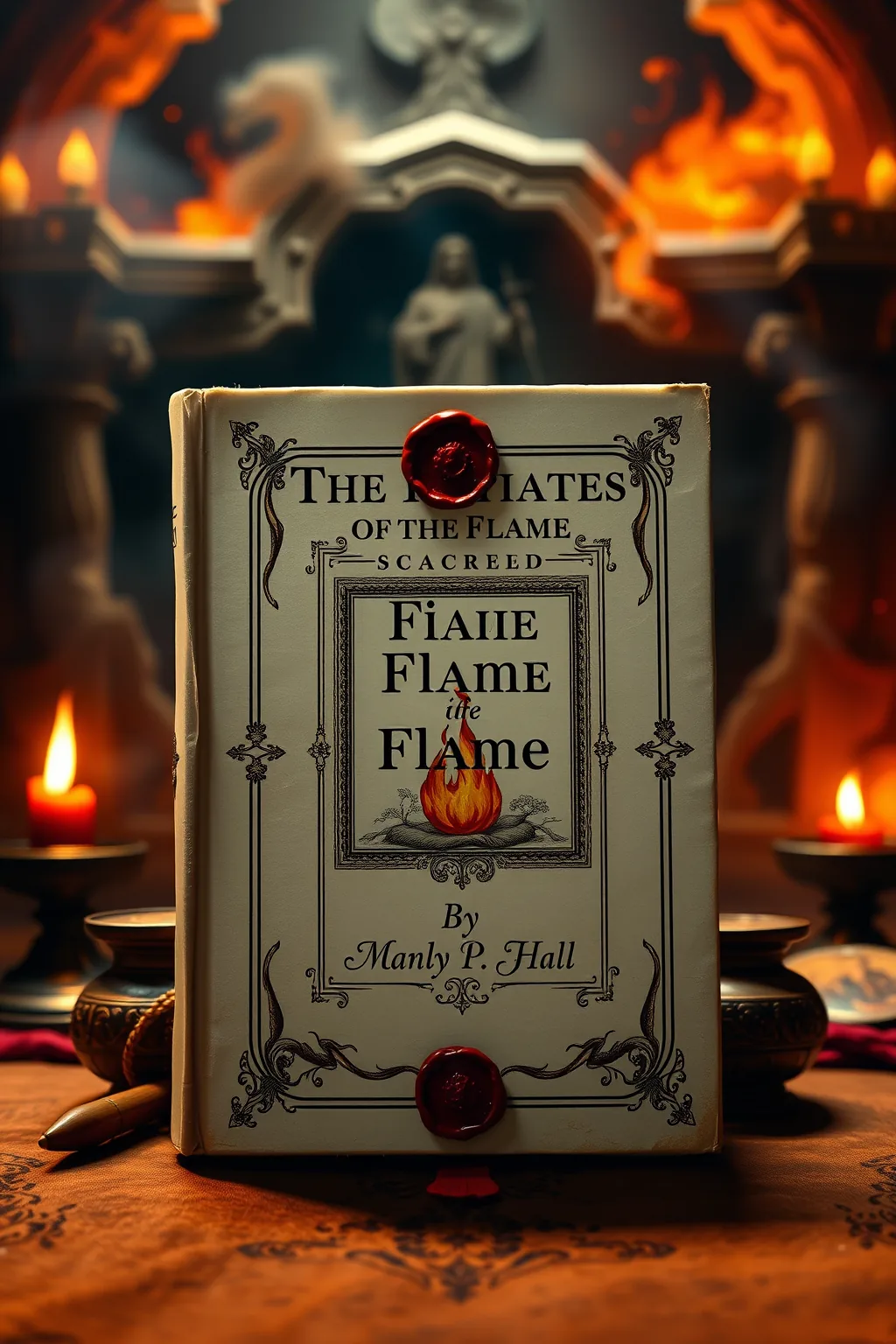 The Initiates of the Flame