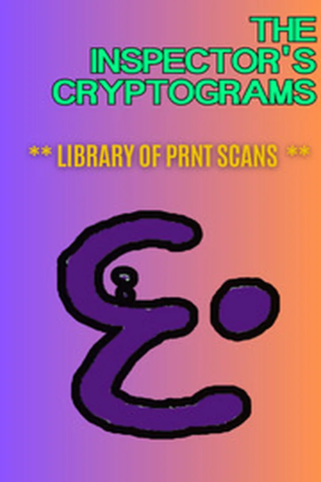 The Inspector's Cryptograms