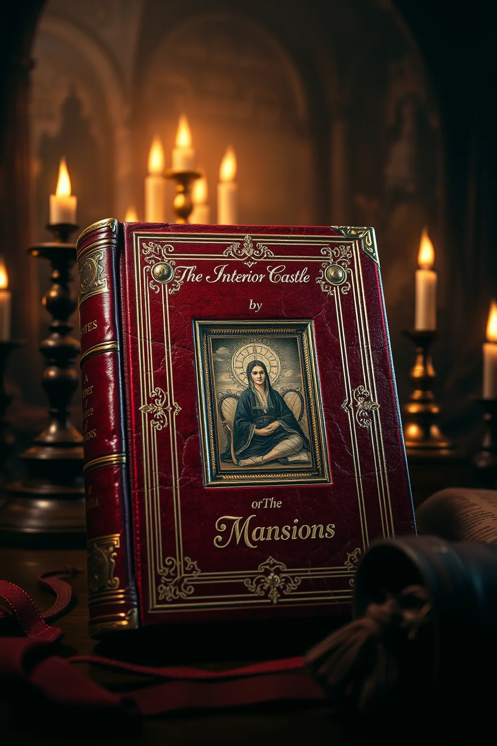 The Interior Castle or The Mansions