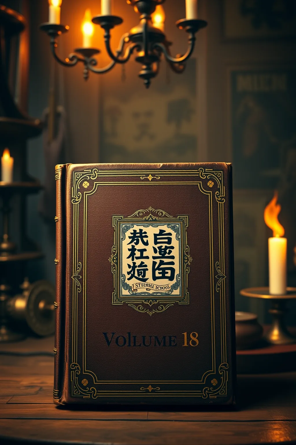 the Irregular at Magic High School, Vol. 18