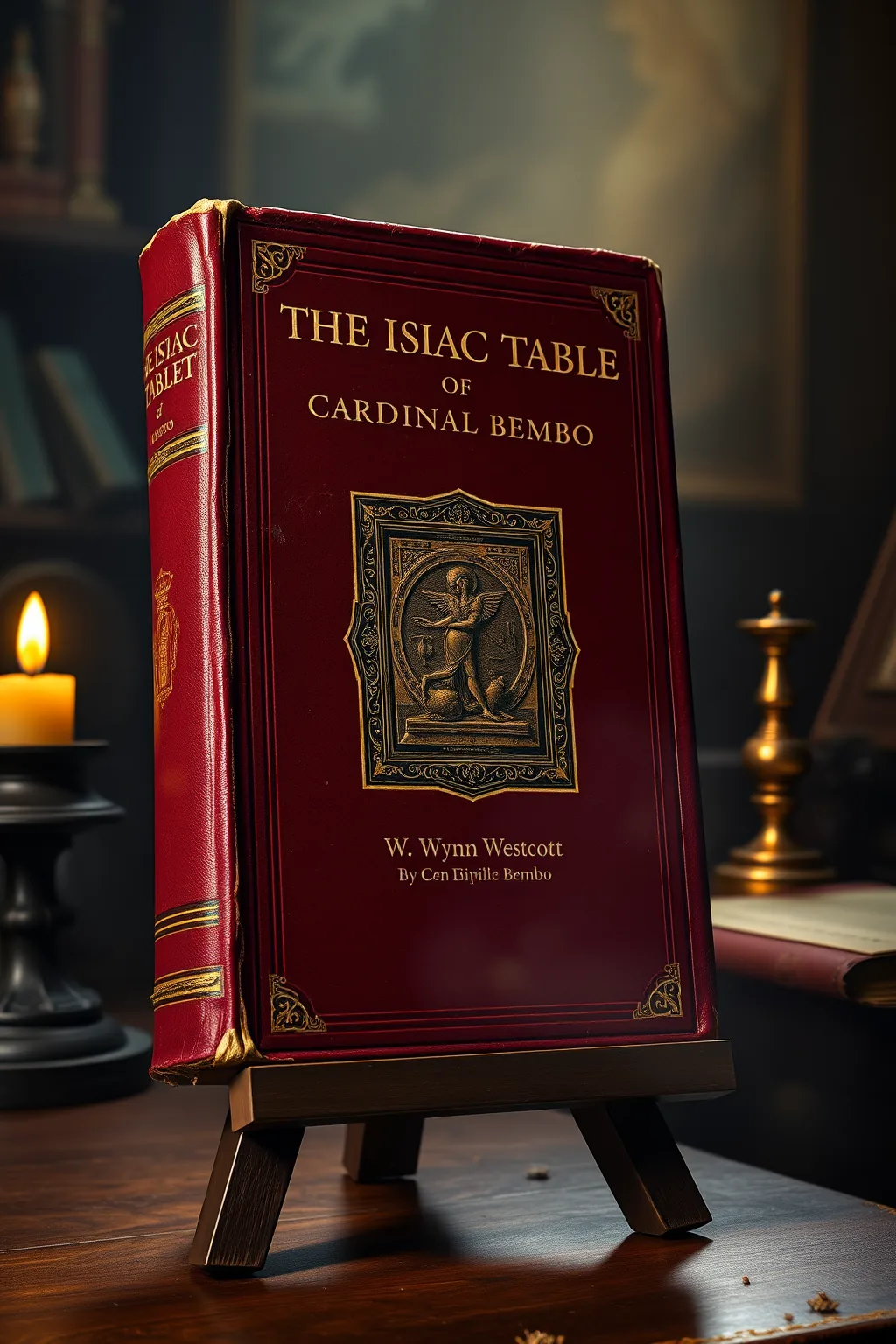 The Isiac Tablet of Cardinal Bembo — Alchemy & Hermeticism