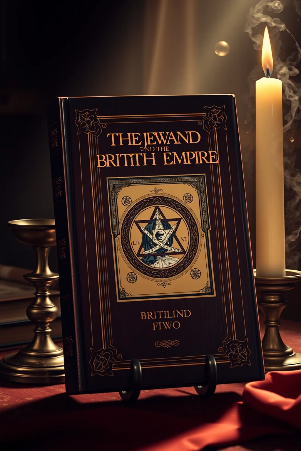 The Jews And The British Empire fry British-Israel nwo illuminati freemasons