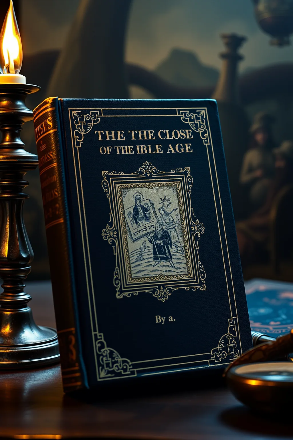 The Jews at the close of the Bible Age — Kabbalah & Jewish Mysticism