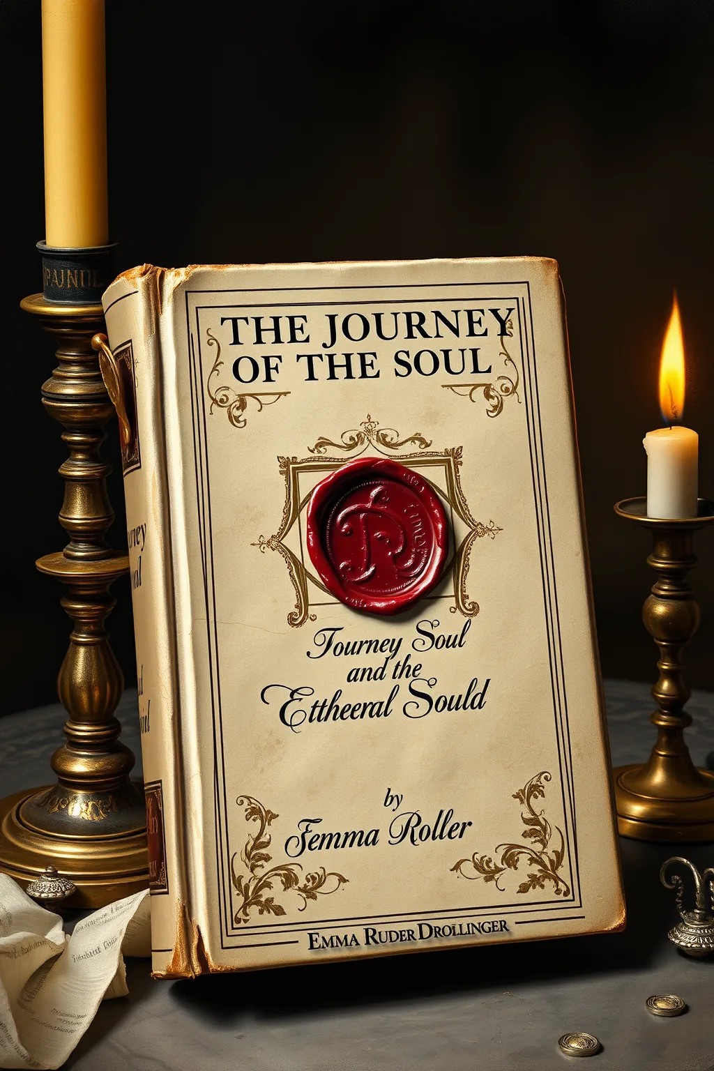 The Journey of the Soul and the Ethereal World