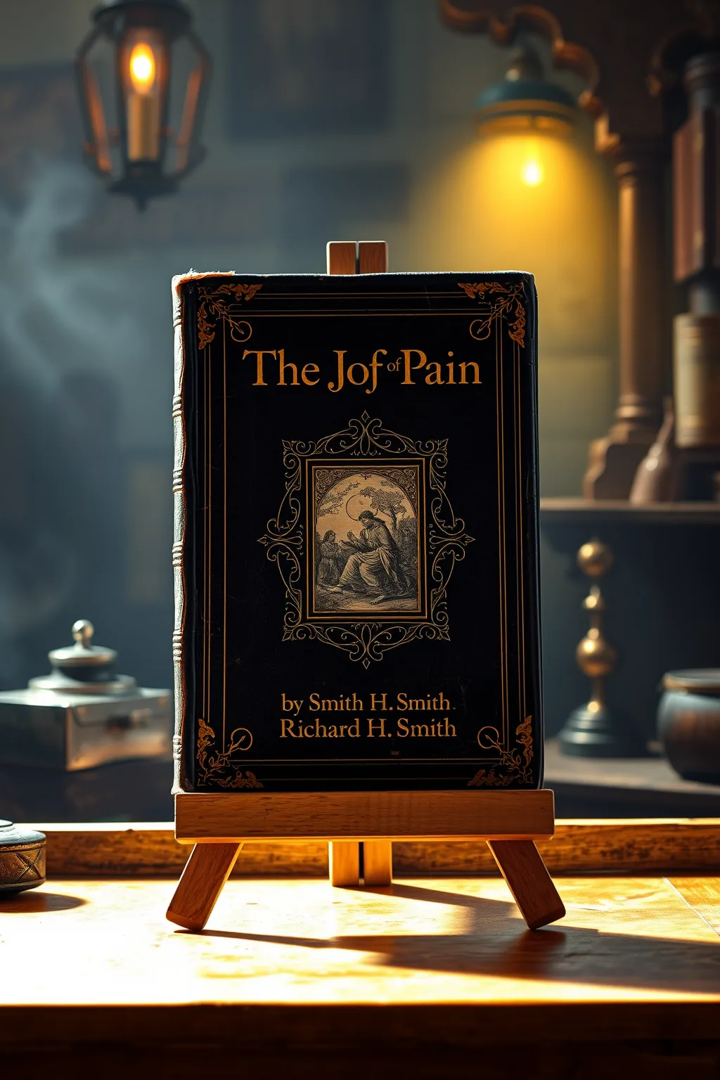 The Joy of Pain — Alchemy & Hermeticism