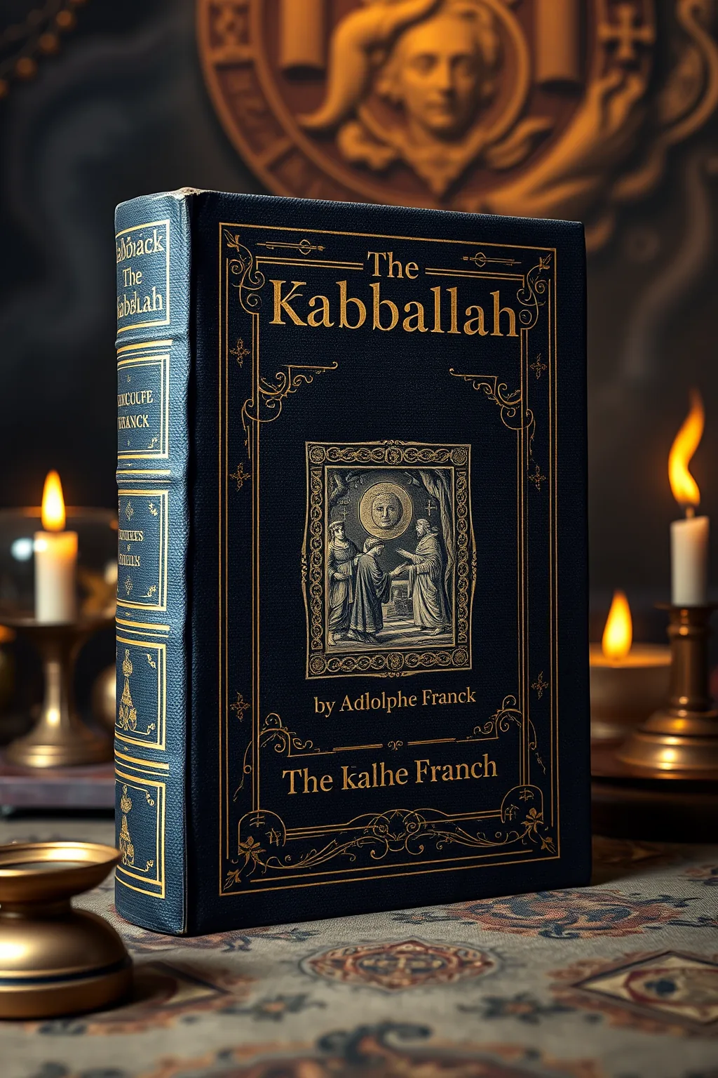 The kabbalah — Kabbalah & Jewish Mysticism