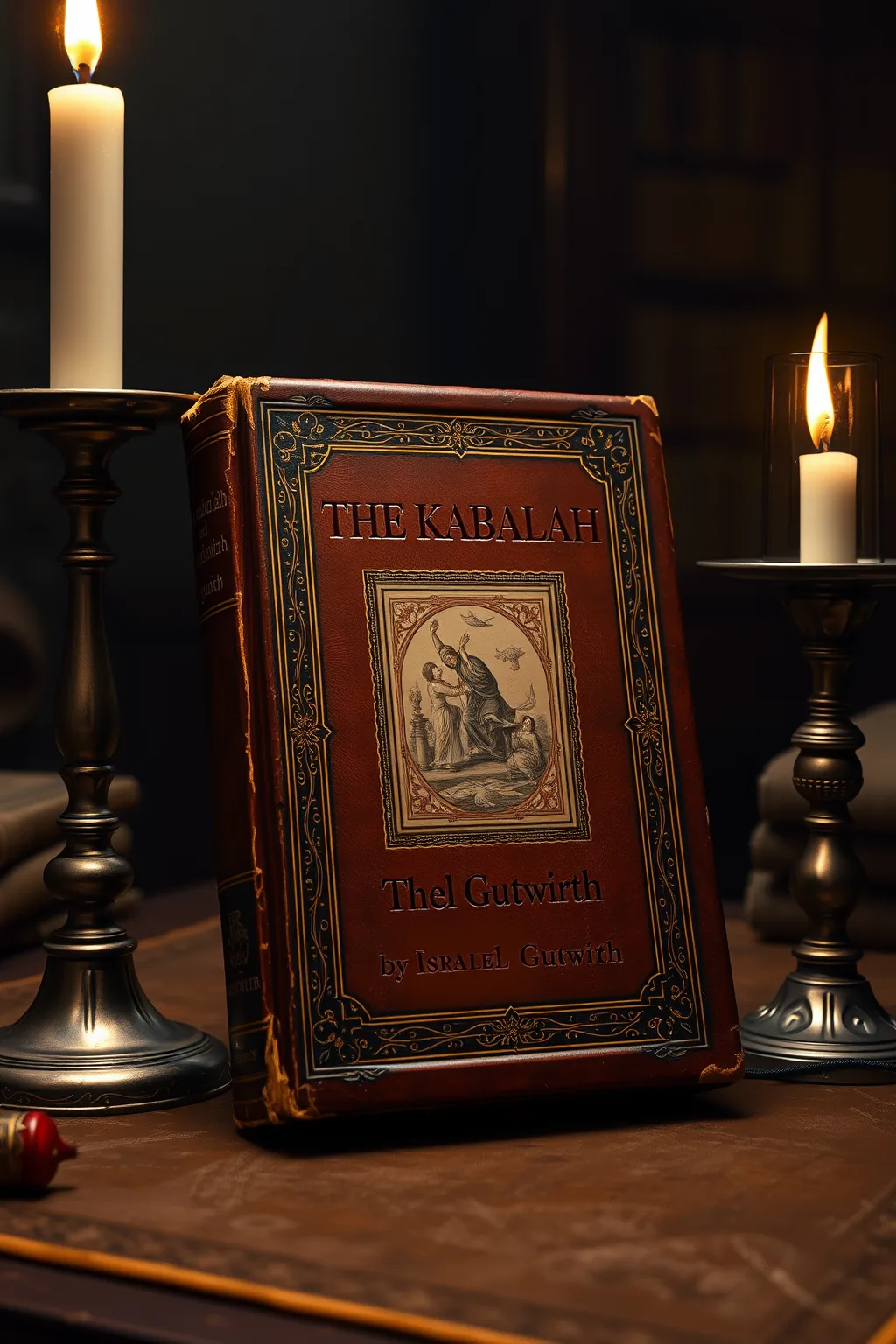 The Kabbalah and Jewish Mysticism — 