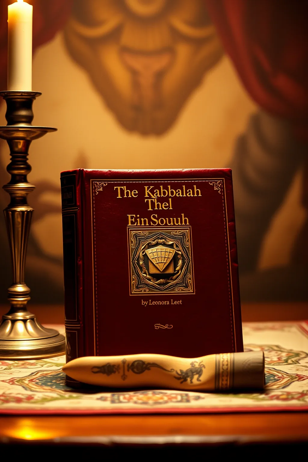 The Kabbalah of the Soul — 