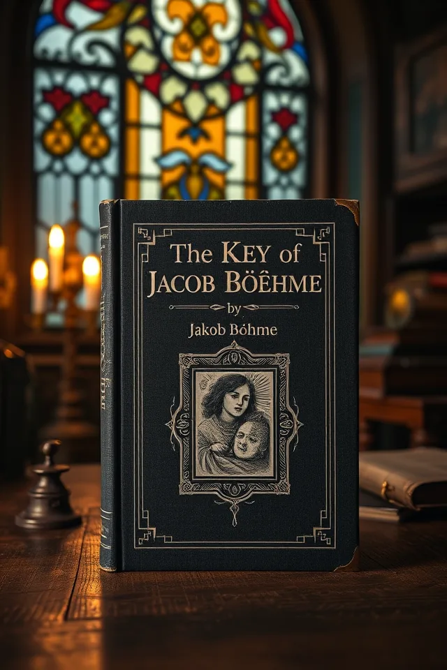 The key of Jacob Böehme