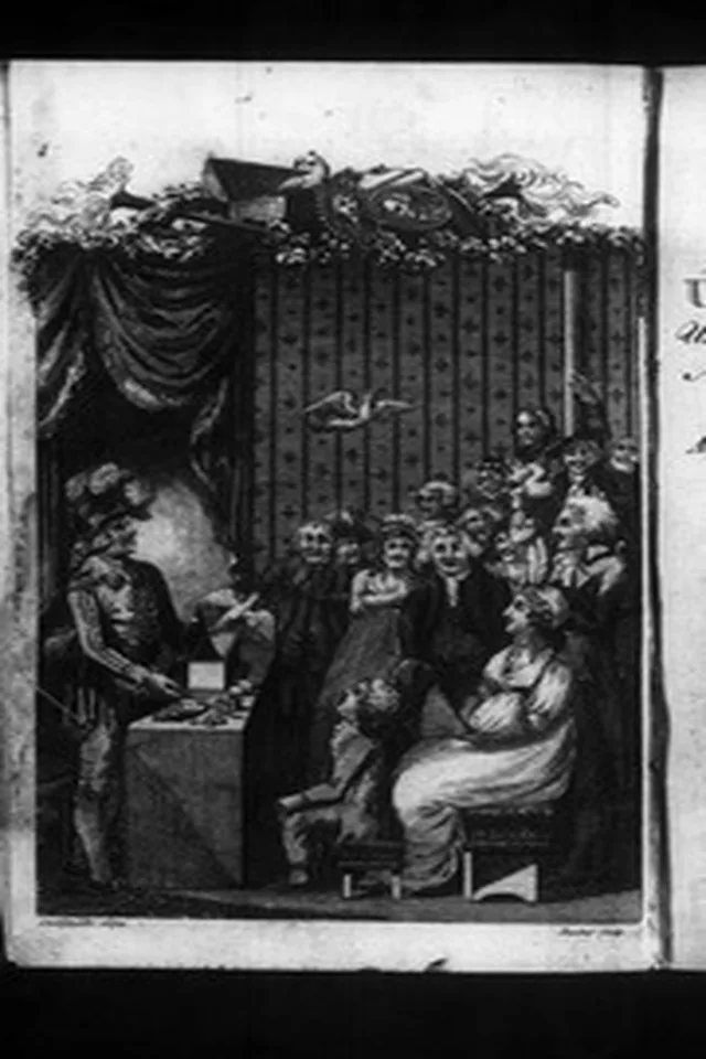 The key of knowledge; or universal conjuror. Unfolding the mysteries of the occult Sciences, and being a guide to the temple of wisdom. By Malcolm Macleod ... 1800