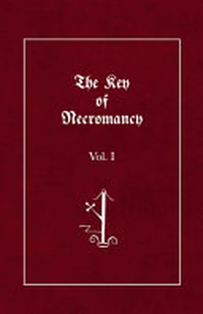 The Key of Necromancy — 