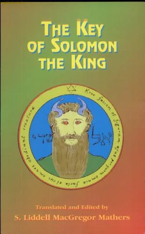 The Key of Solomon the King — 