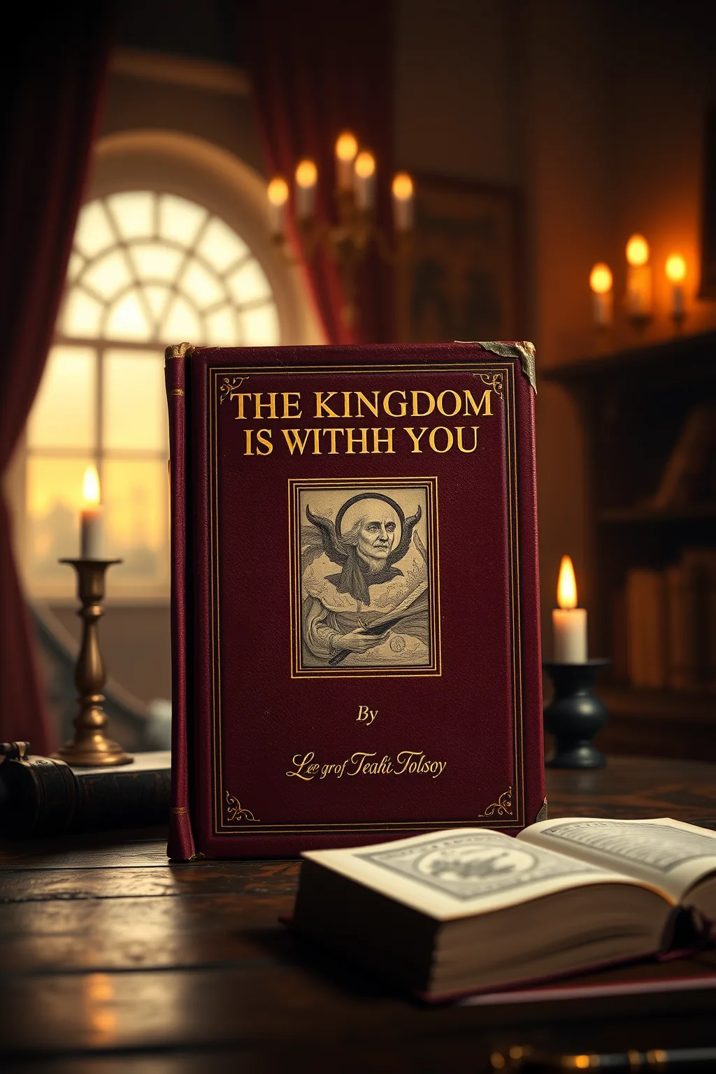 "The Kingdom of God Is Within You"Christianity Not as a Mystic Religion but as a New Theory of Life