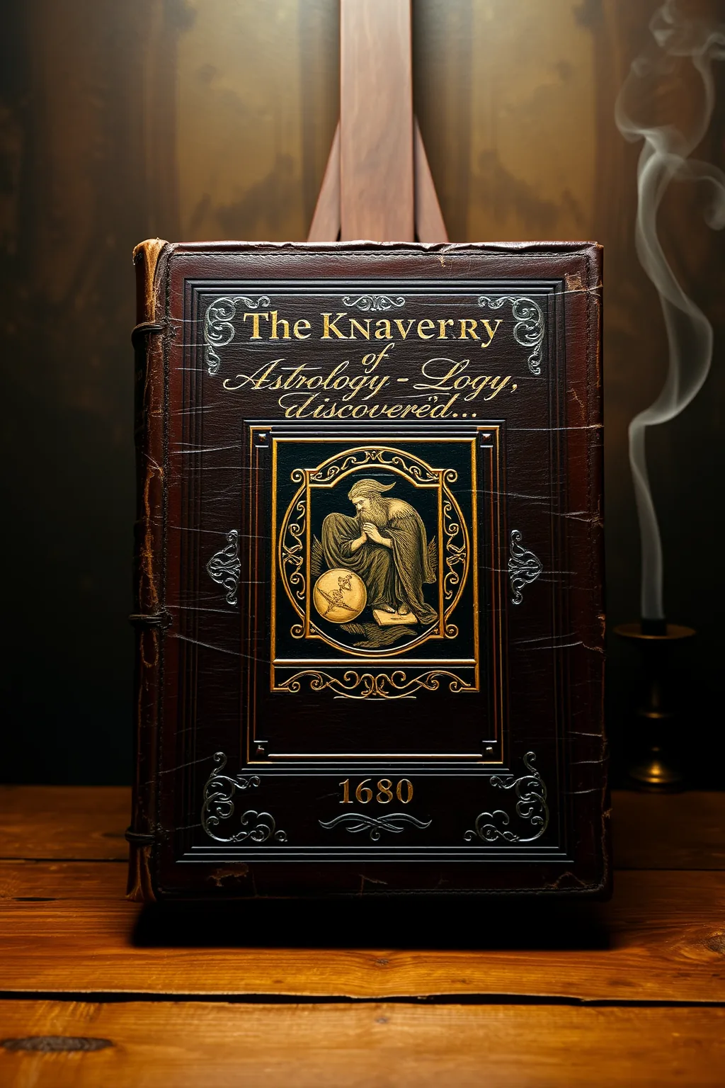 The knavery of astrology discover'd,... 1680