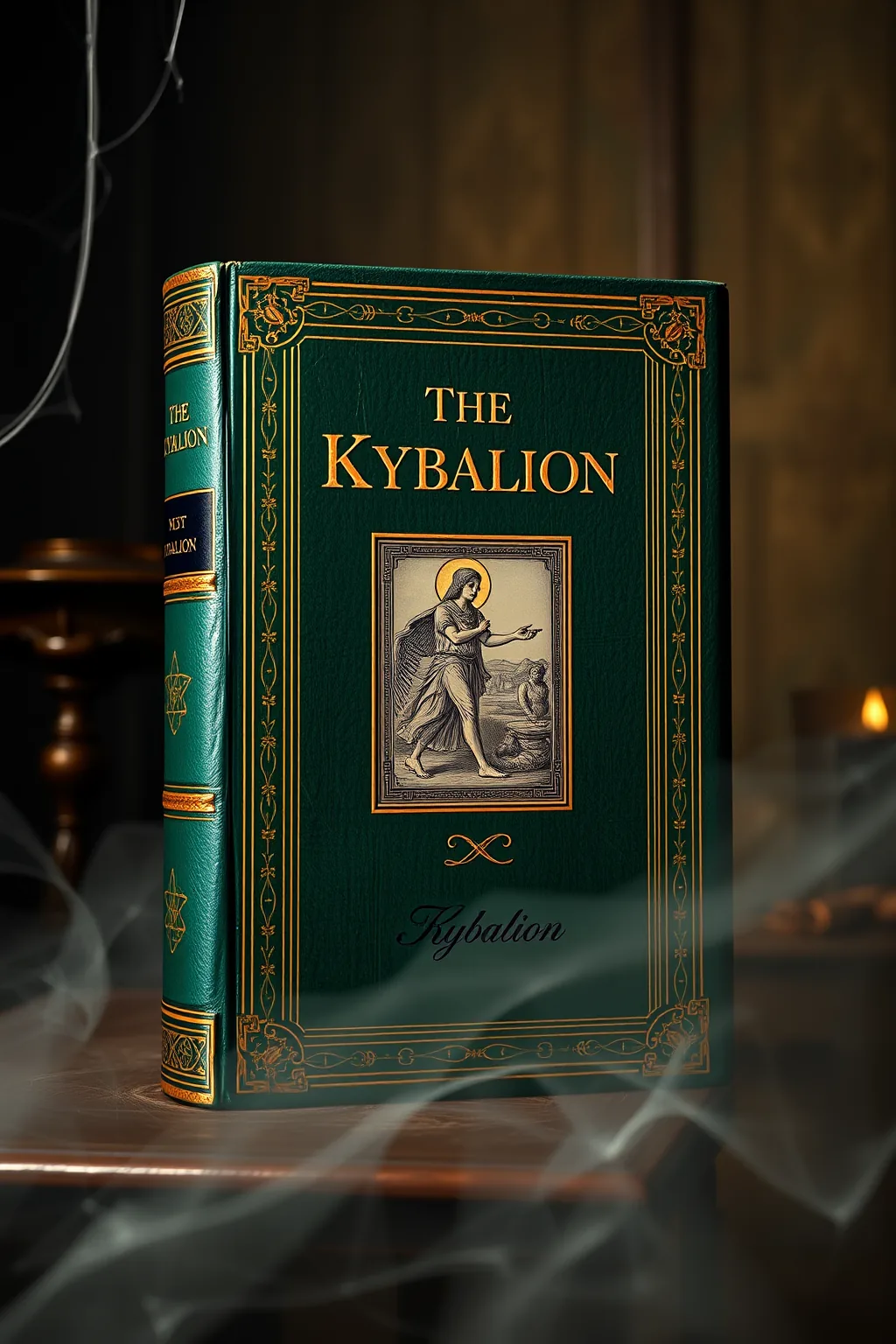 The Kybalion [A Study Of The Hermetic Philosophy Of Ancient Egypt And Greece].pdf (PDFy mirror) — Alchemy & Hermeticism
