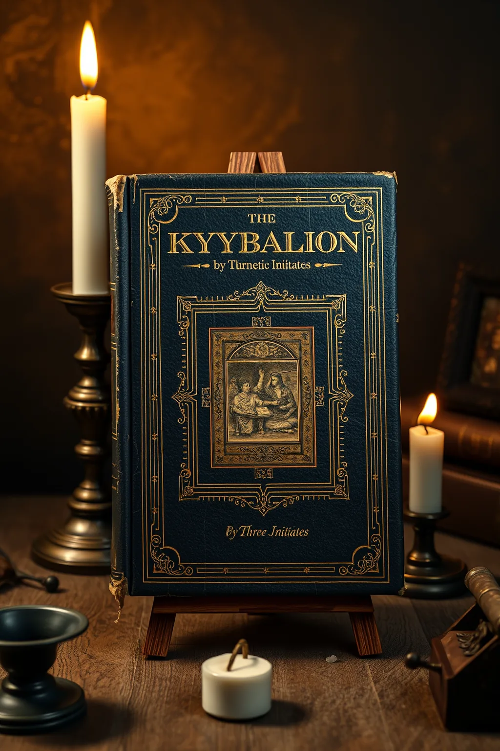 The Kybalion: A Study of The Hermetic Philosophy of Ancient Egypt and Greece