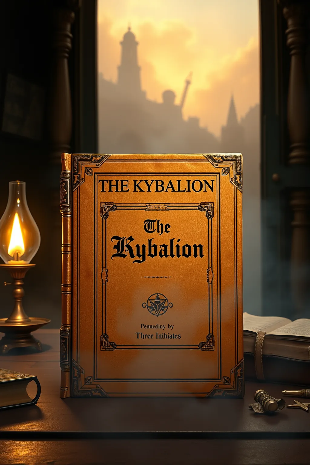 The Kybalion — 