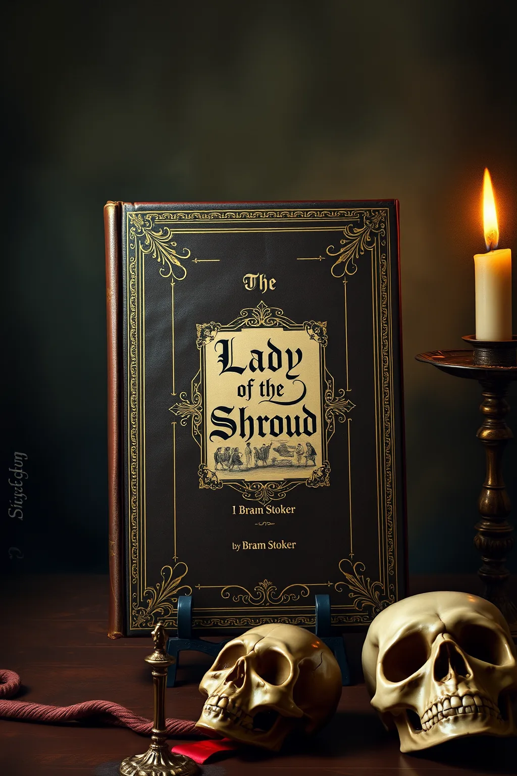 The Lady of the Shroud