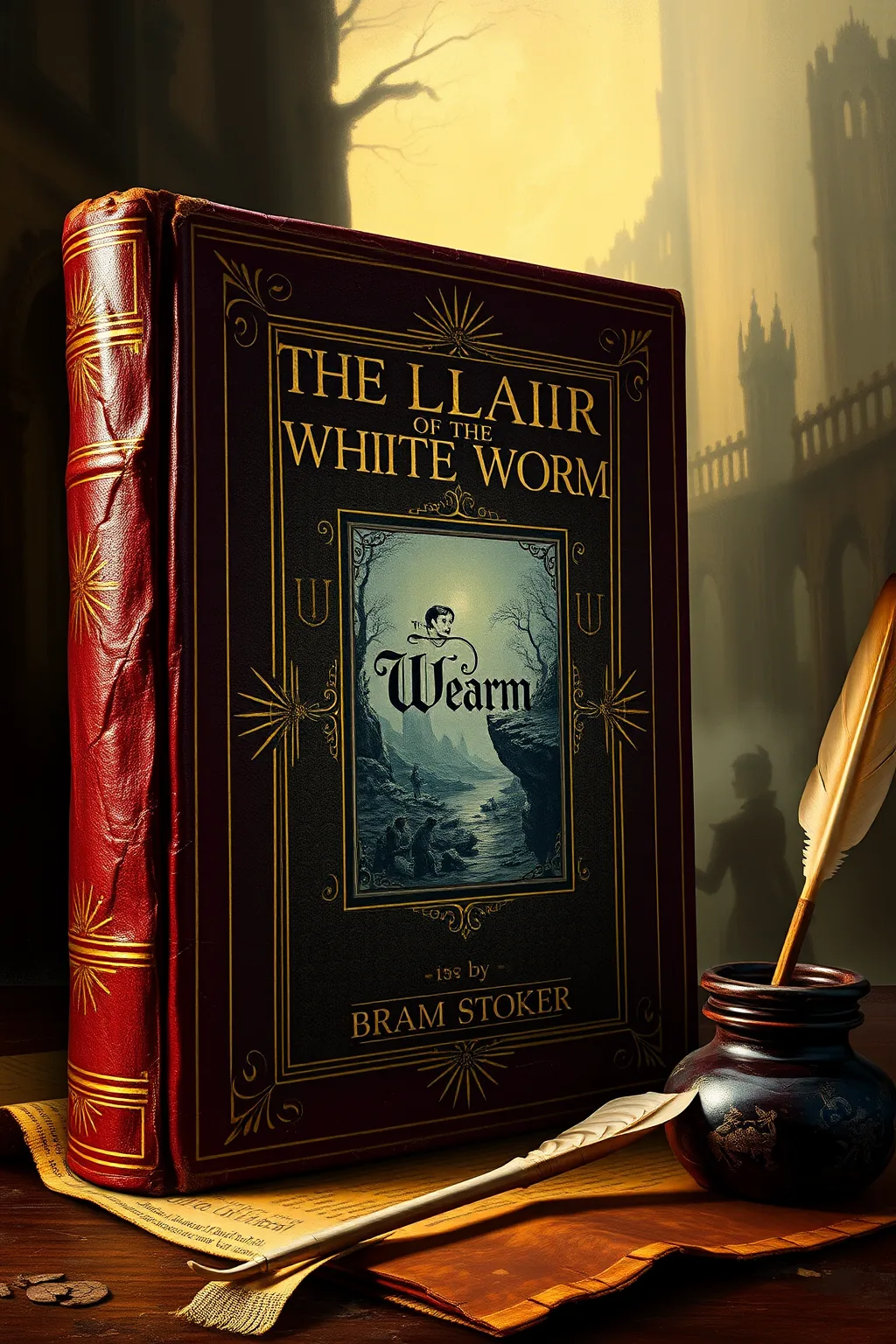 The Lair of the White Worm
