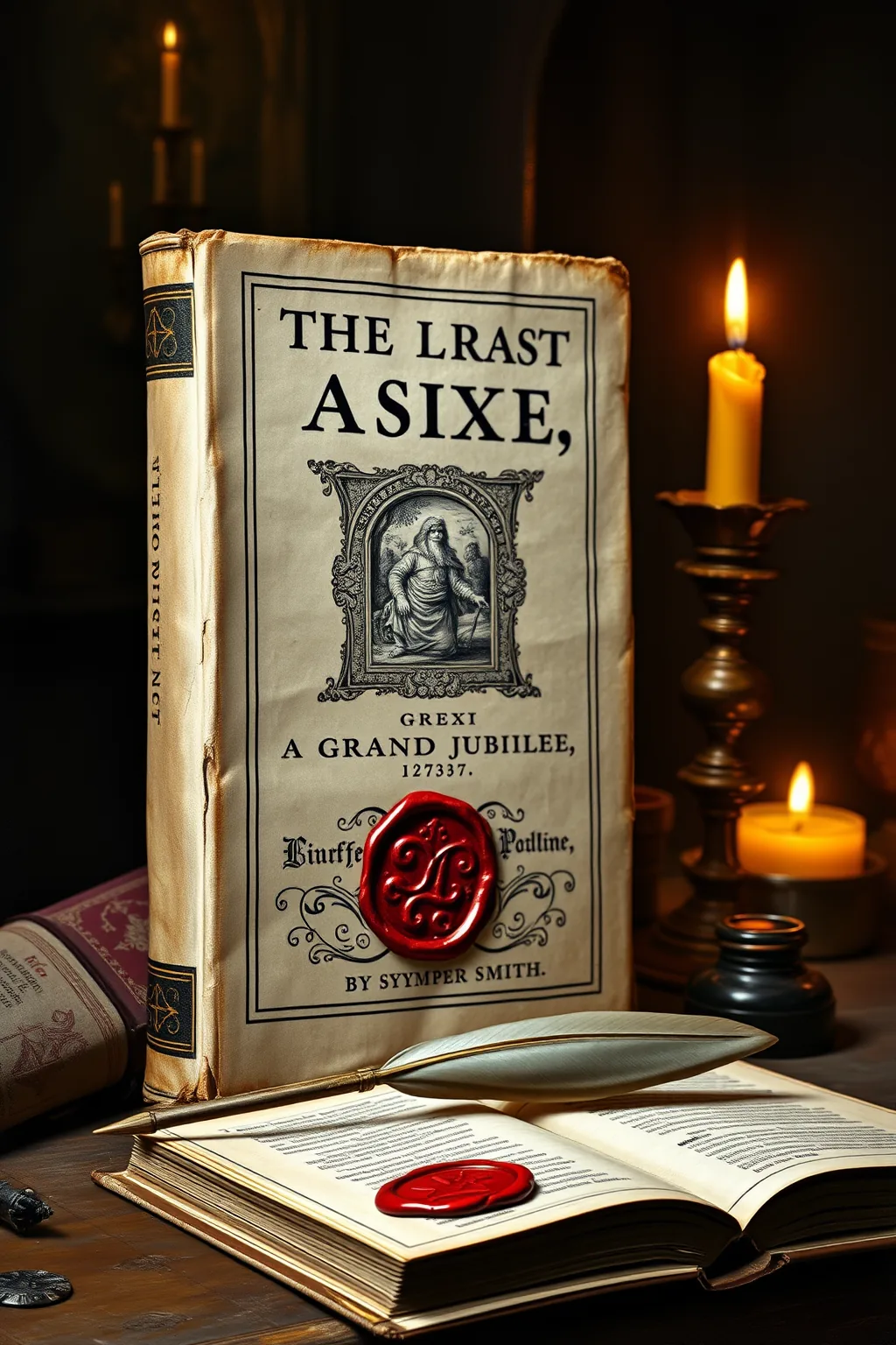 The last great assize: or grand jubilee. In which we shall be freed from all our miseries, ... To which is added, two sermons upon the first of the Canticles, ... By Sympson Smith, ... 1737 — Witchcraft & Paganism