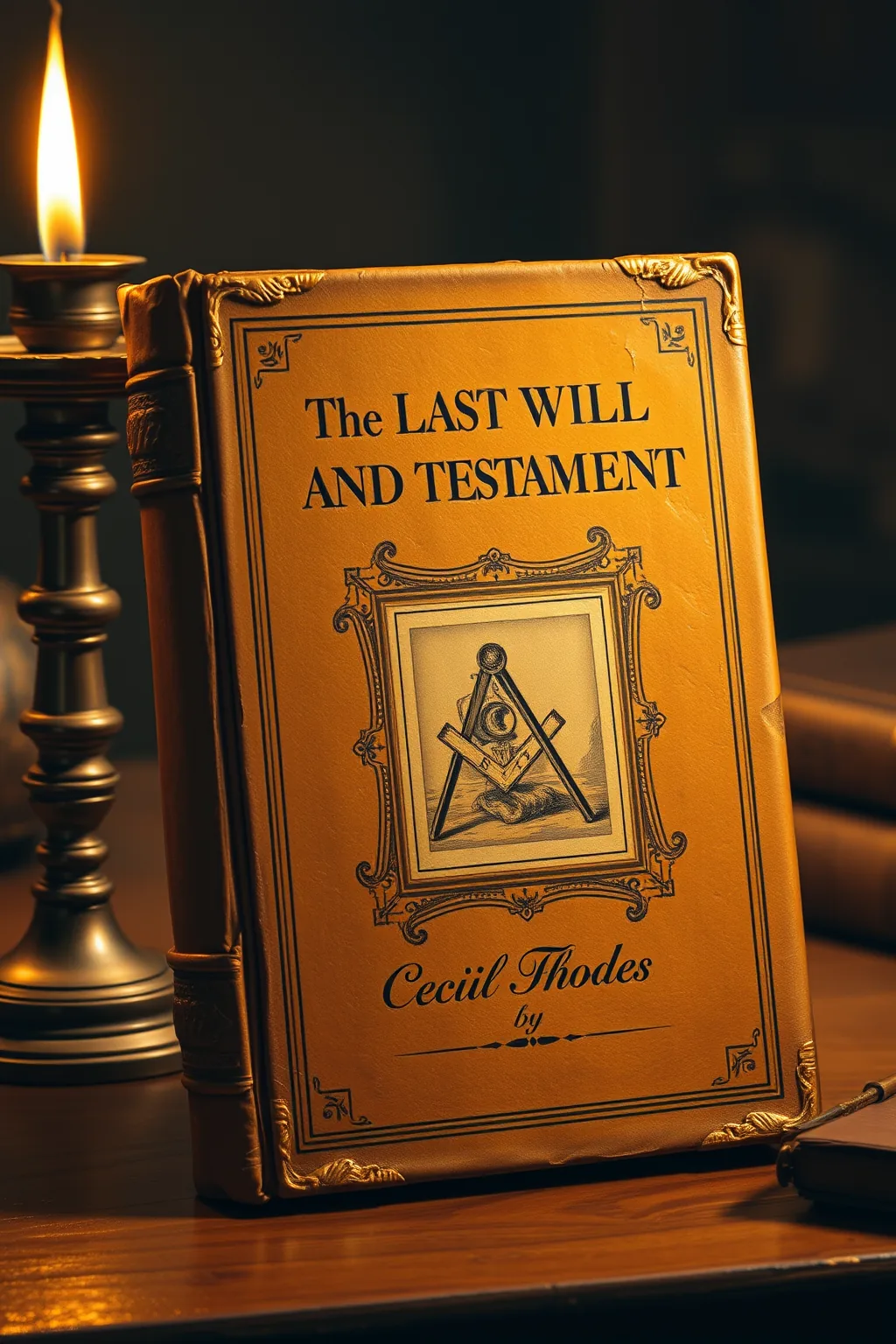 The Last Will And Testament Of Cecil Rhodes nwo illuminati freemasons