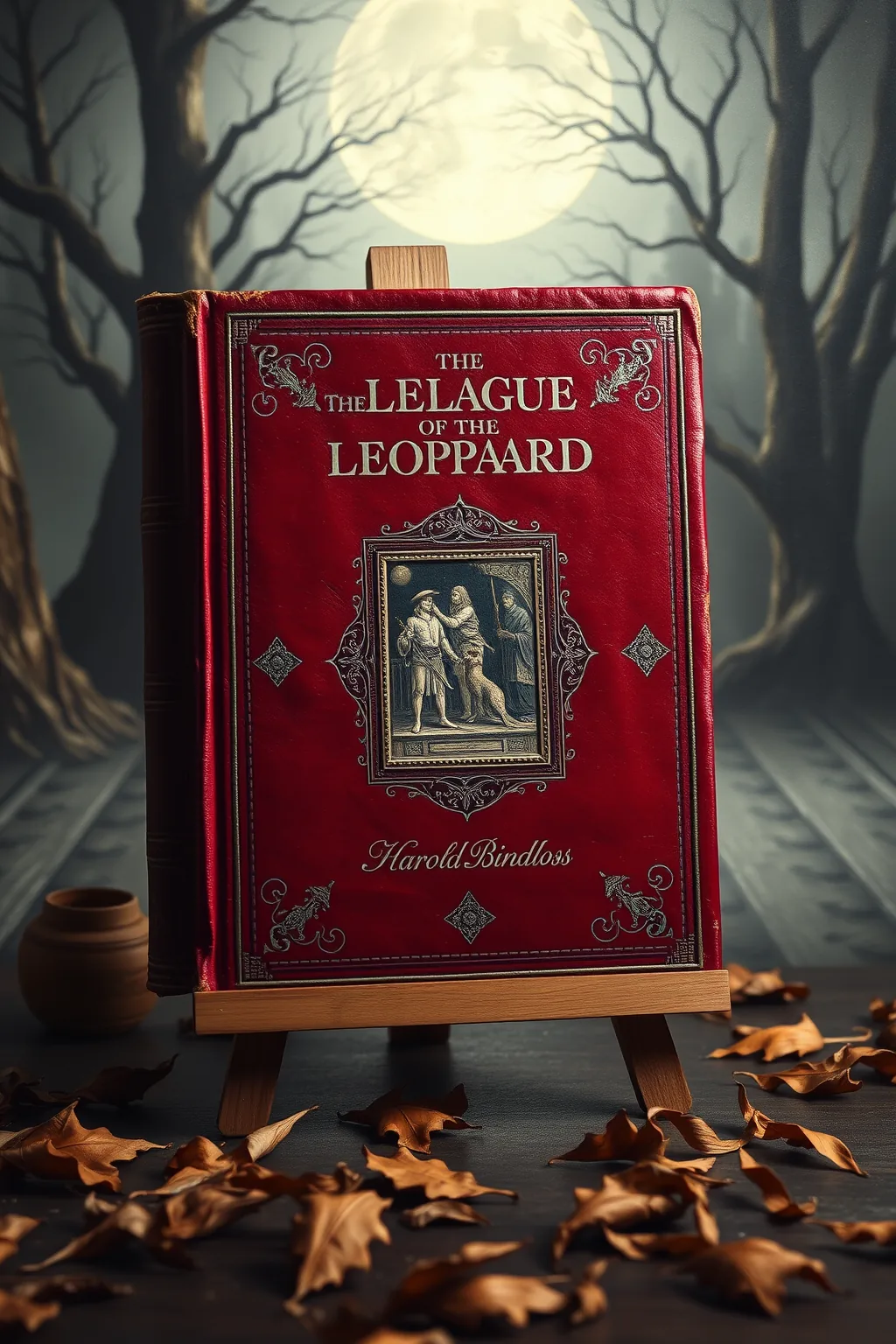 The League of the Leopard — Magic & Ritual