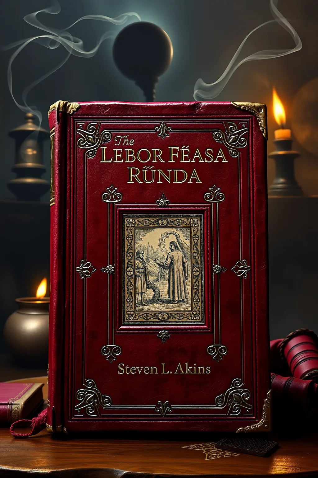 The Lebor Feasa Runda — Occult Philosophy