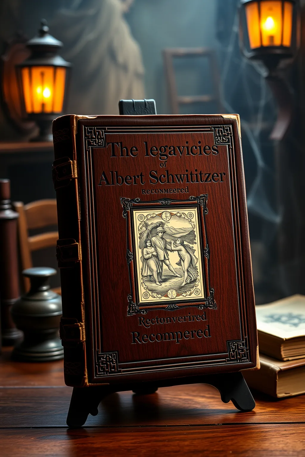 The legacies of Albert Schweitzer reconsidered — Mysticism & Contemplation