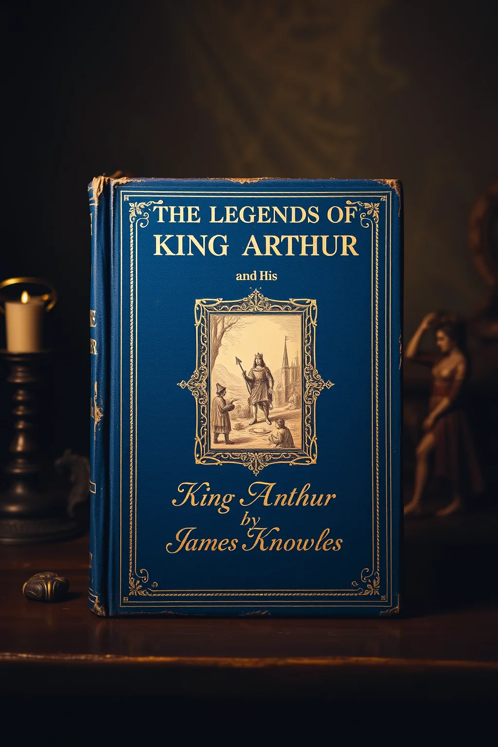 The Legends of King Arthur and His Knights