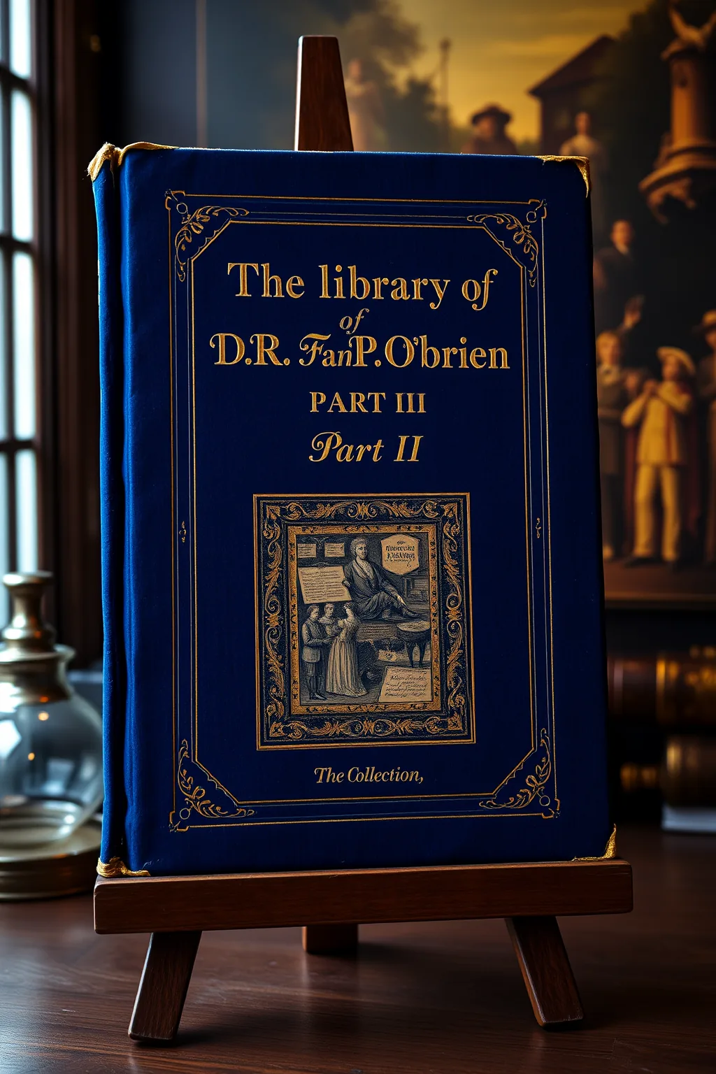 The library of Dr. Frank P. O'Brien Part II