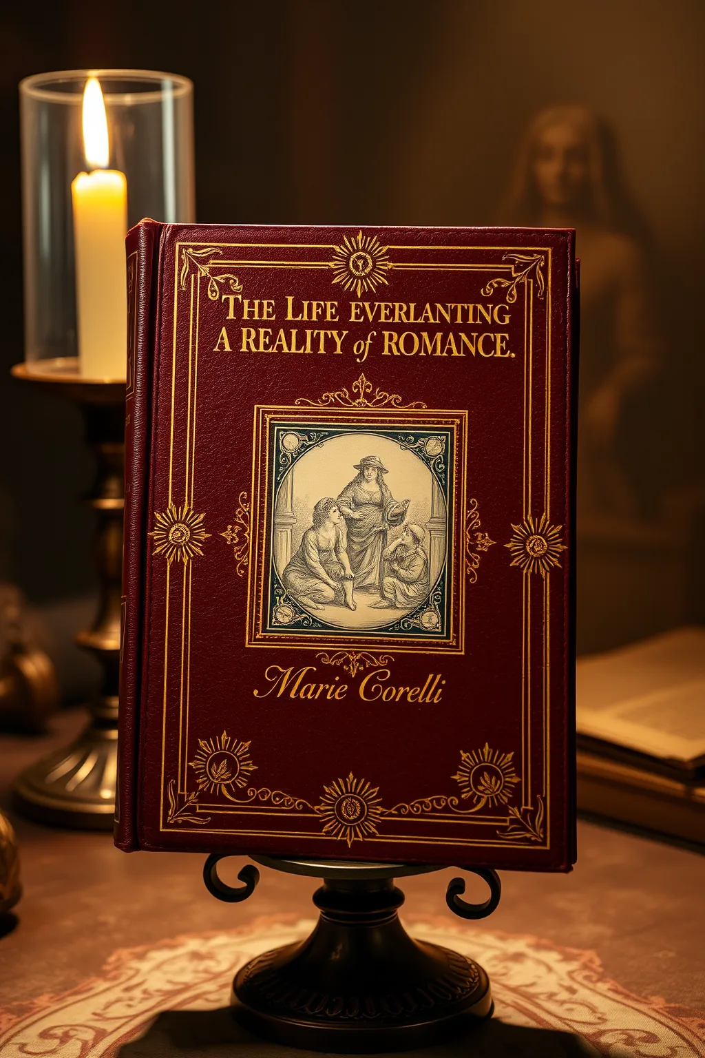 The Life Everlasting: A Reality of Romance