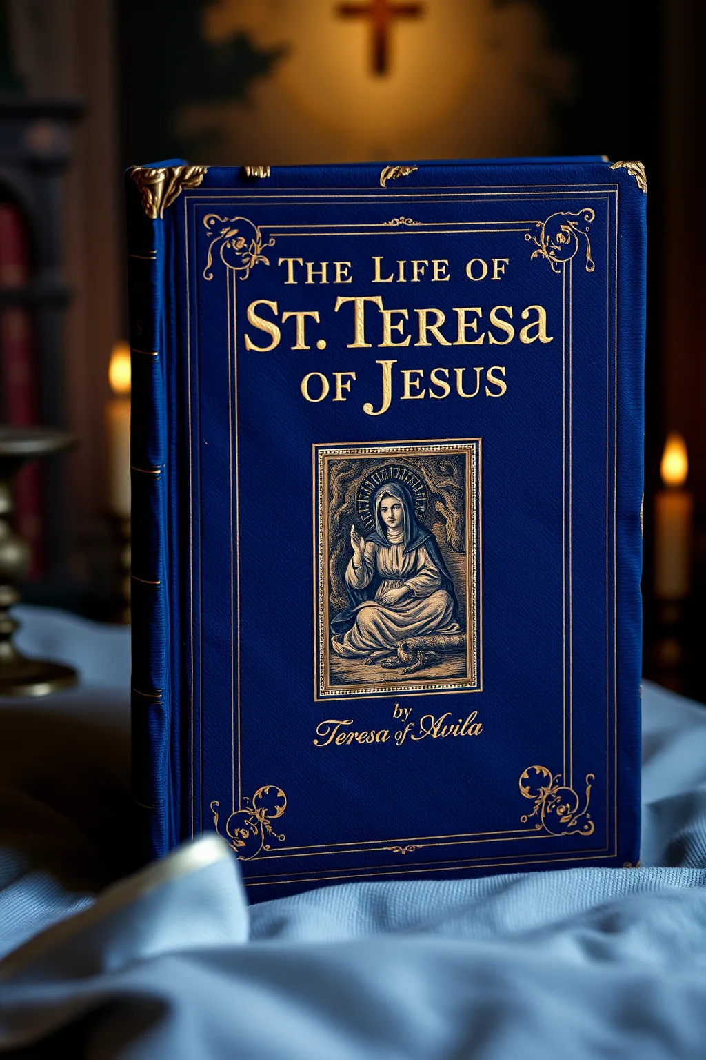 The Life of St. Teresa of Jesus