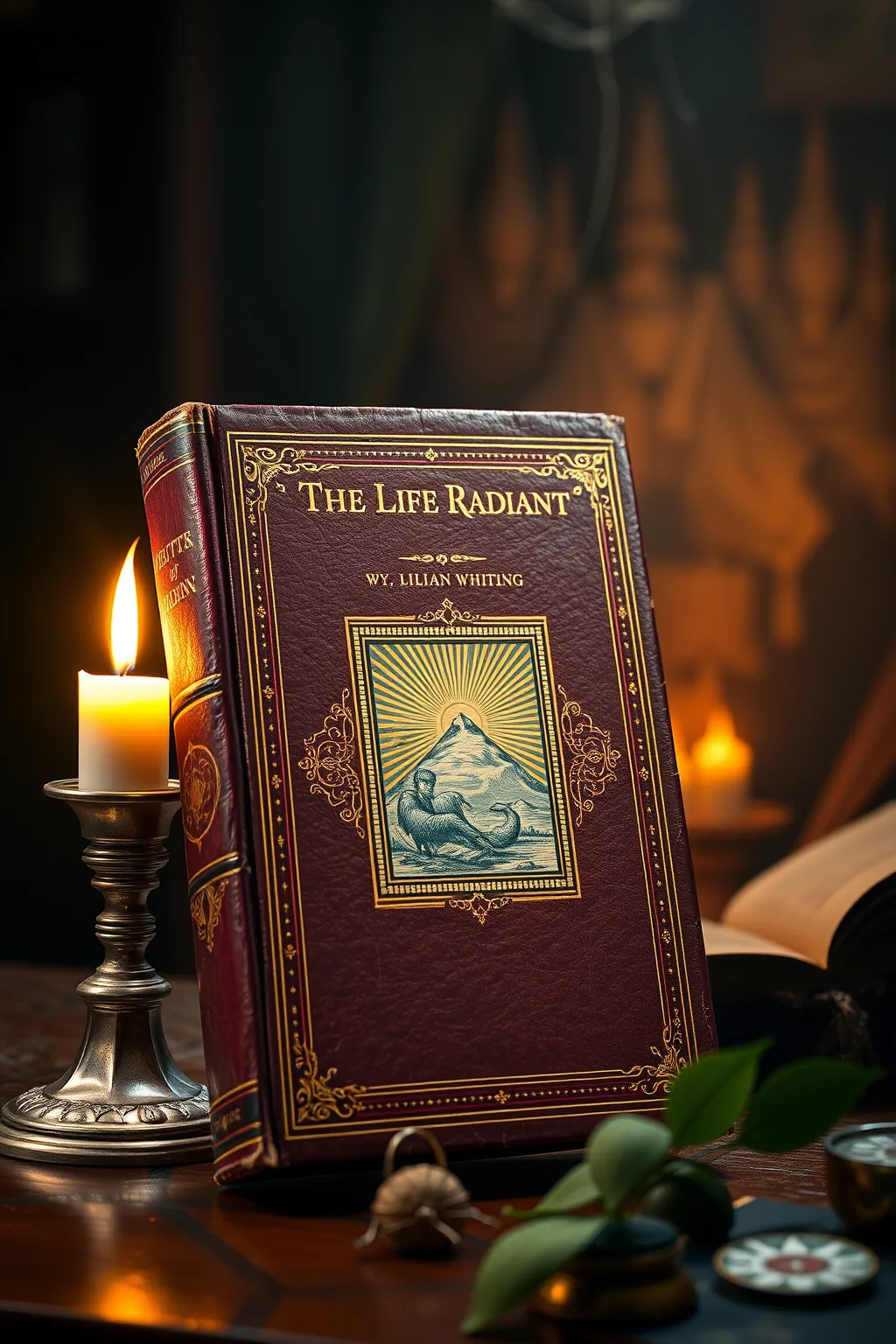 The Life Radiant — Spiritual Development