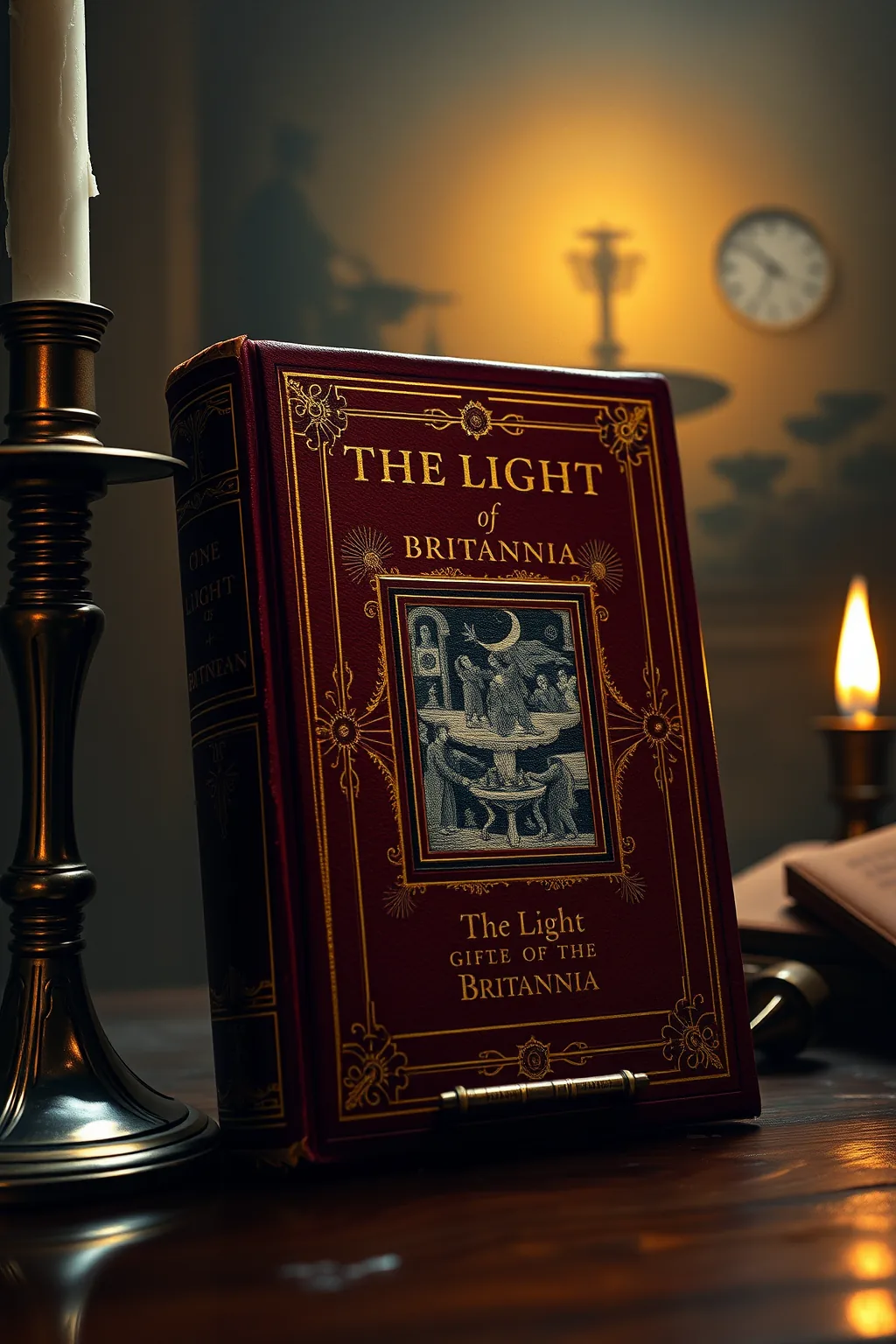 The Light of Britannia — 